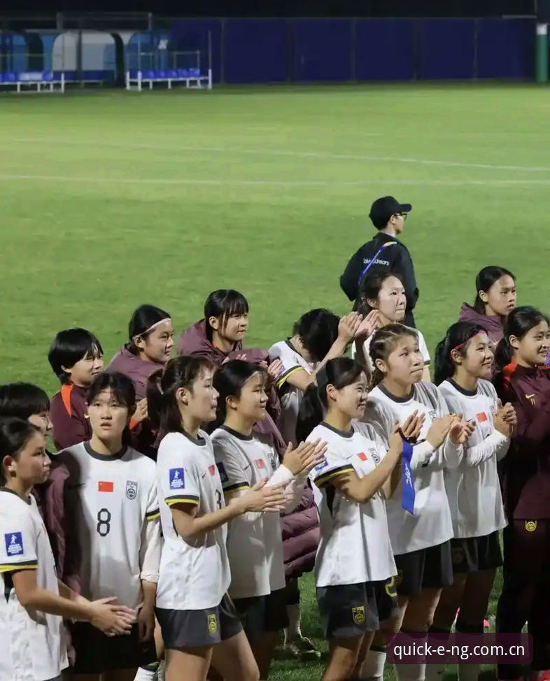 U17世界杯抽签结果深度解读：看懂中国男女足分组形势与晋级前景的完整指南